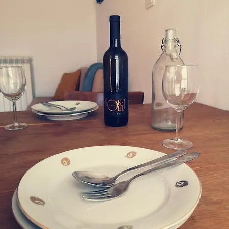 Lejlighed Apartma Kras Komen