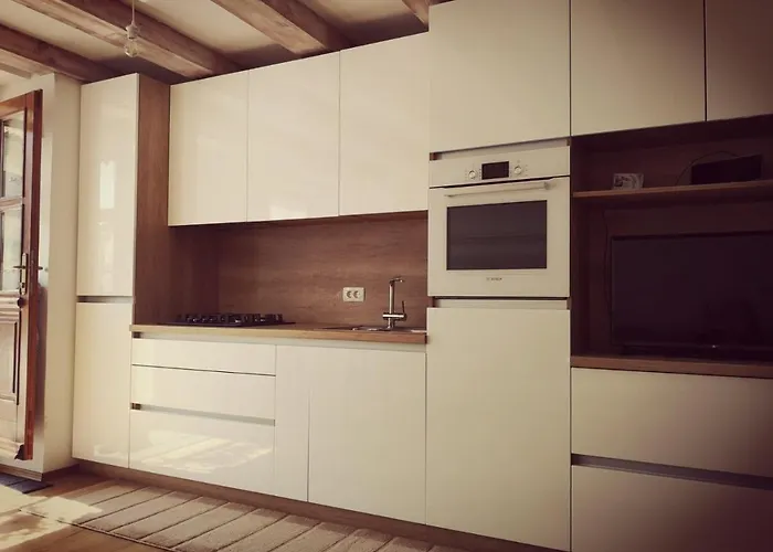 Apartment Apartma Kras *