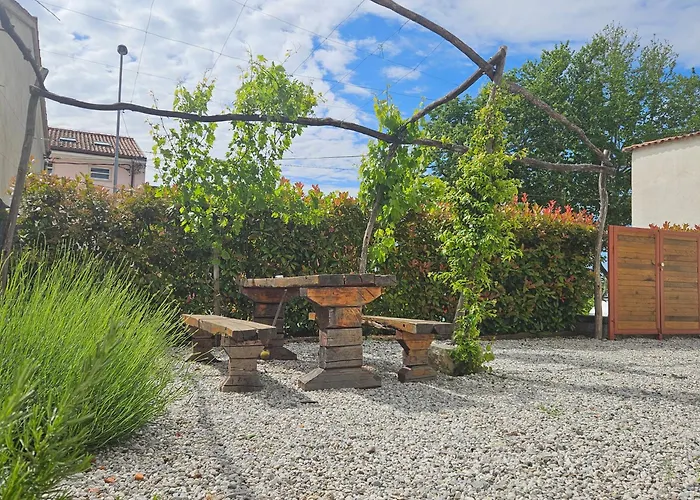 Apartma Kras * Komen